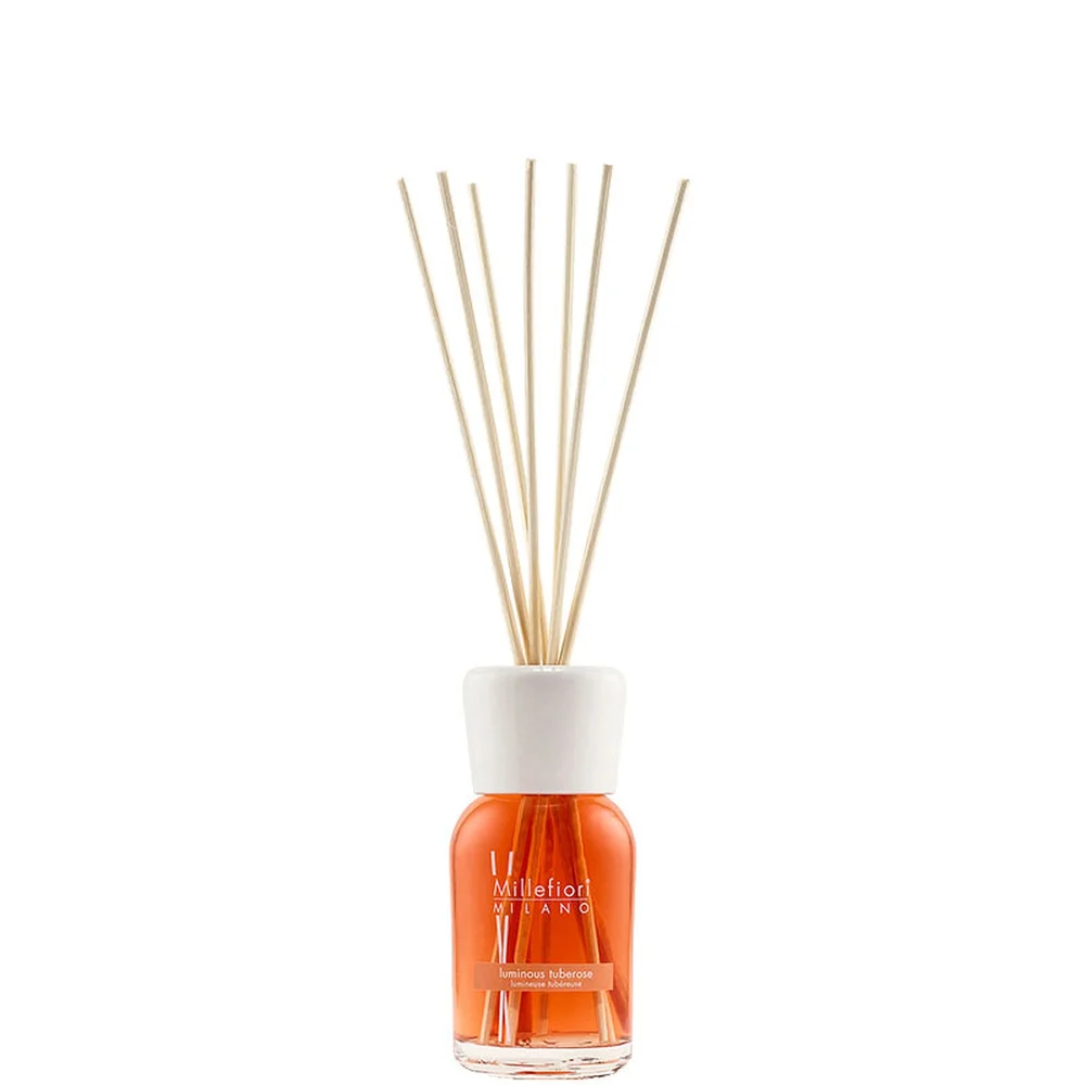 Millefiori Milano Reed Diffusers Luminous Tuberose 250ml Image 1