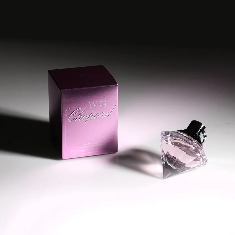 Chopard Pink Wish Eau de Toilette Spray 30ml Fragrance Direct