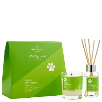 Wax Lyrical Gifts & Sets Homescenter Pets Fellin' Pawsome Set