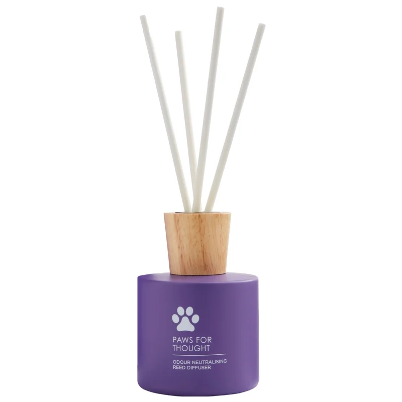 Wax Lyrical Homescenter Pets Reed Diffuser Paws for Thought 200ml Image 1