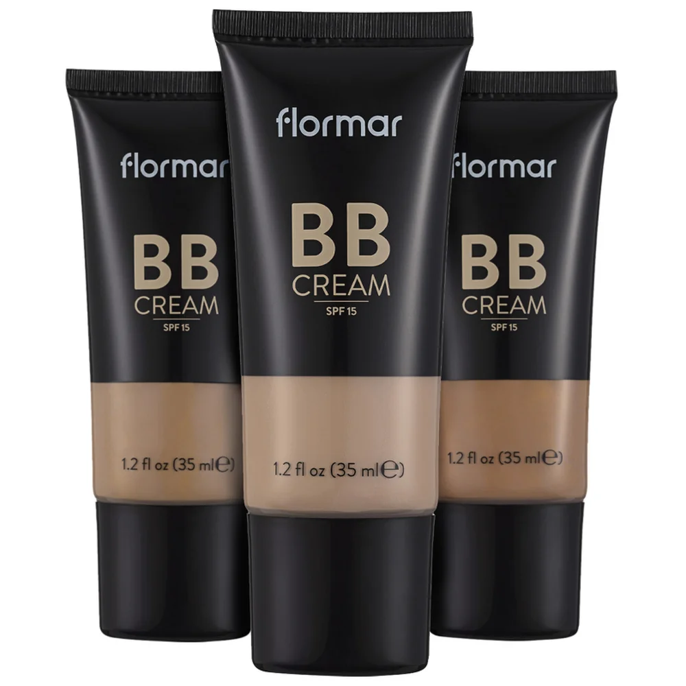 Flormar BB Cream BB01 Fair Image 1