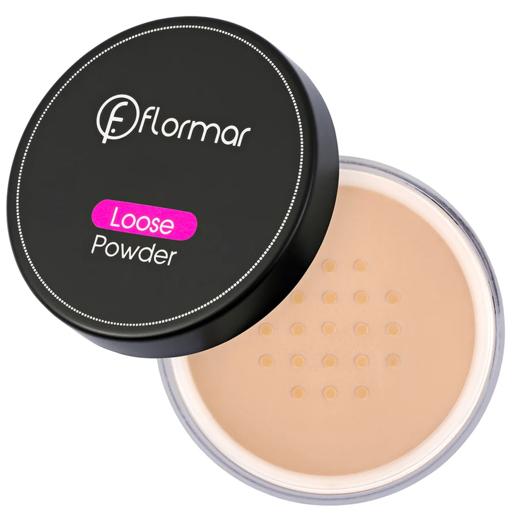 Flormar Loose Powder 4 Image 1