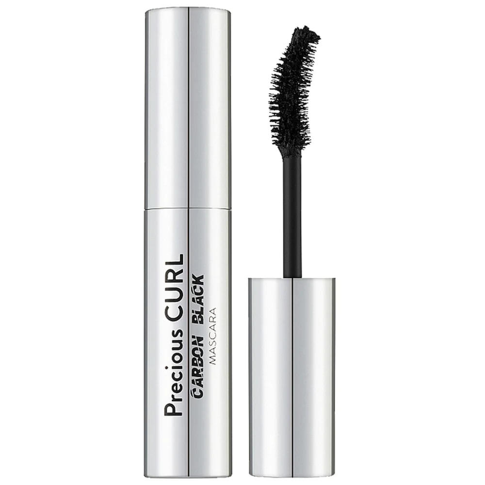 Flormar Precious Curl Mascara Carbon Black Black Image 1