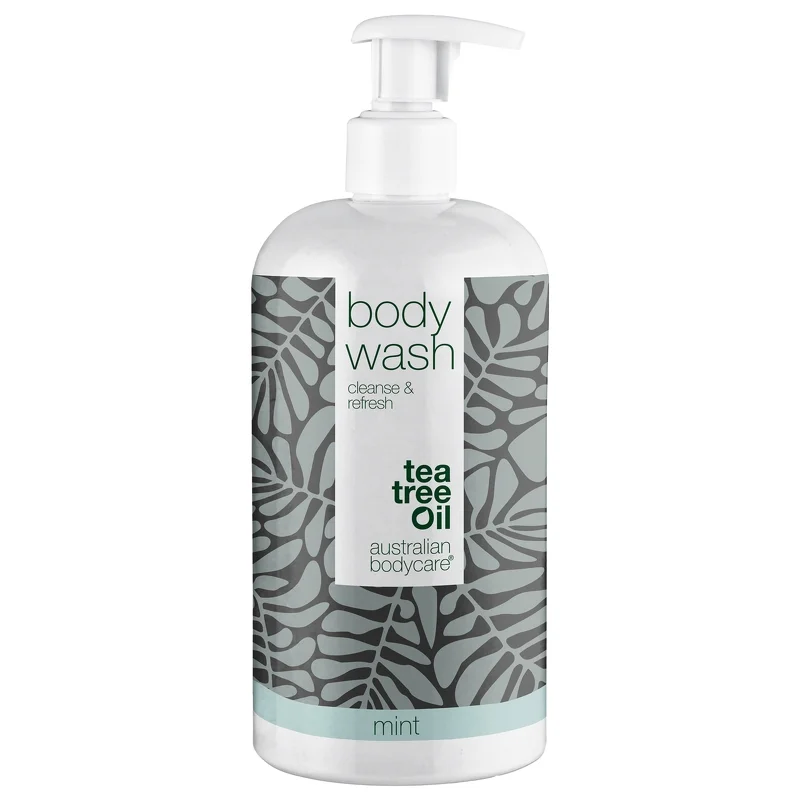 Australian Bodycare Body Care Body Wash Clean & Refresh Mint 500ml Image 1