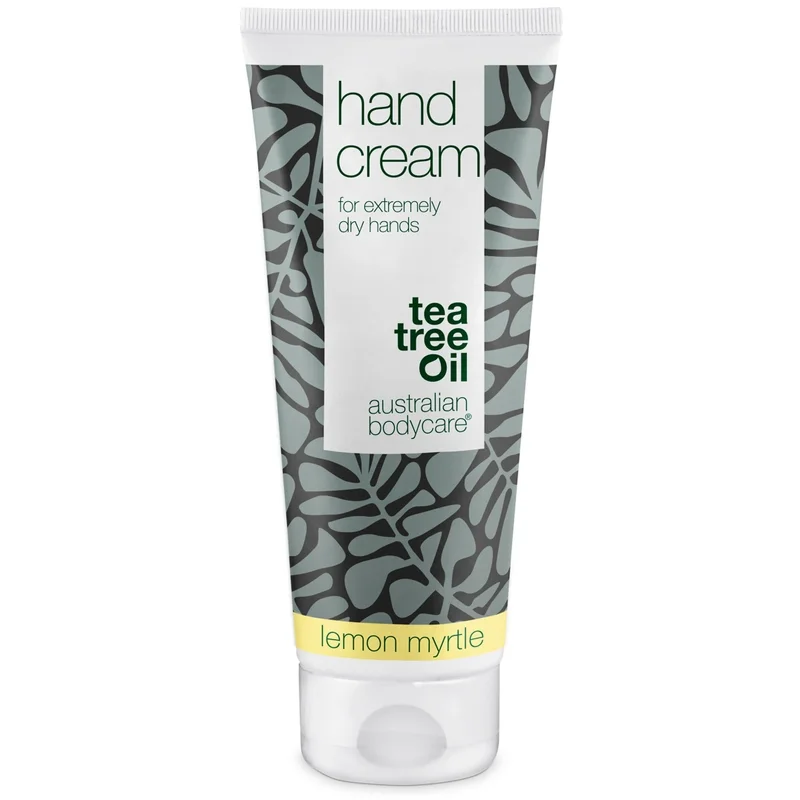 Australian Bodycare Hand & Foot Care Hand Cream For Extremely Dry Hands Lemon Myrtle 100ml Image 1