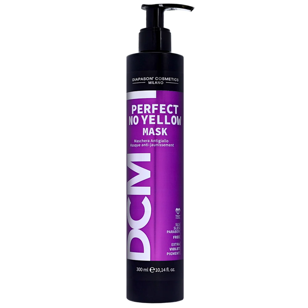 DCM Perfect No Yellow Mask 300ml Image 1