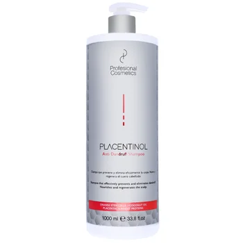 Profesional Cosmetics Placentinol Anti Dandruff Shampoo 1000ml