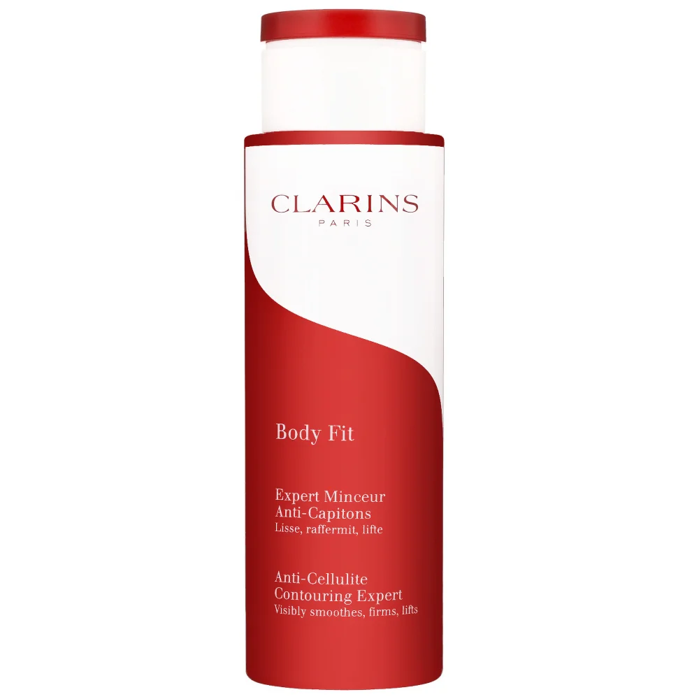 Clarins Body Fit Anti-Cellulite Contouring Expert 200ml / 6.9 oz. Image 1