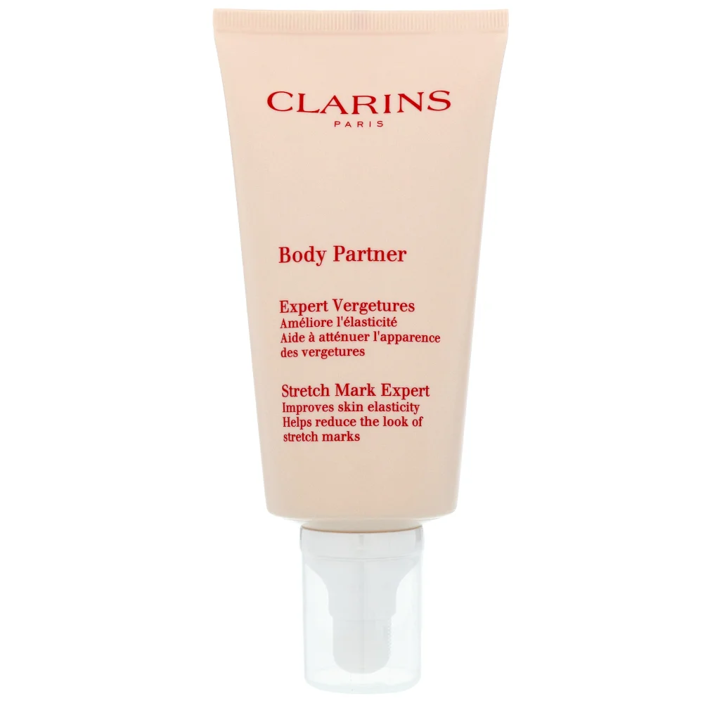 Clarins Firming Treatment Body Partner Stretch Mark Expert 175ml Image 1