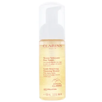 Clarins Cleansers & Toners Gentle Renewing Cleansing Mousse 150ml