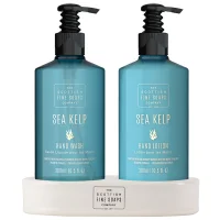Scottish Fine Soaps Sea Kelp Hand Care Set