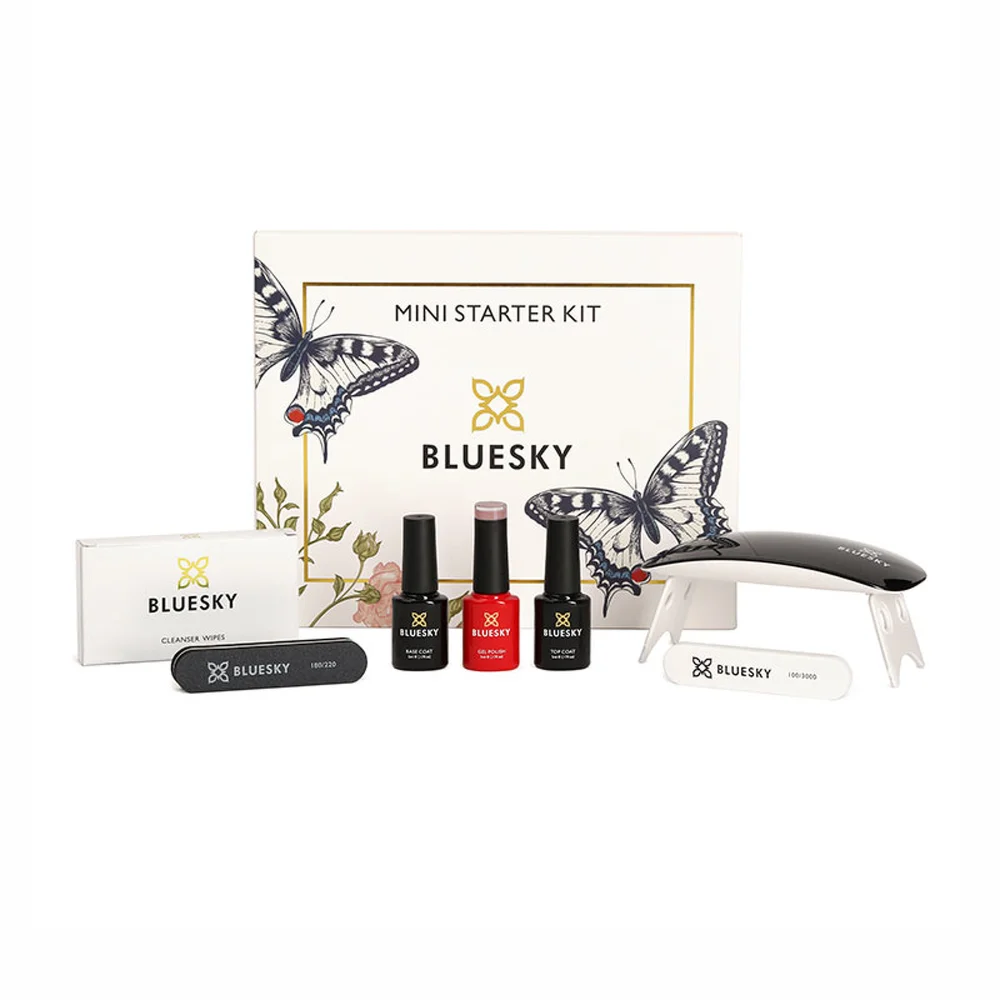 Bluesky Kits Mini Starter Kit: Musk Pink Image 1