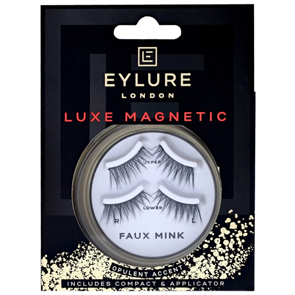 Eylure Luxe Magnetic Lashes Opulent Image 1
