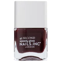 Nails Inc 45 Second Nail Polish Starring Me in Soho