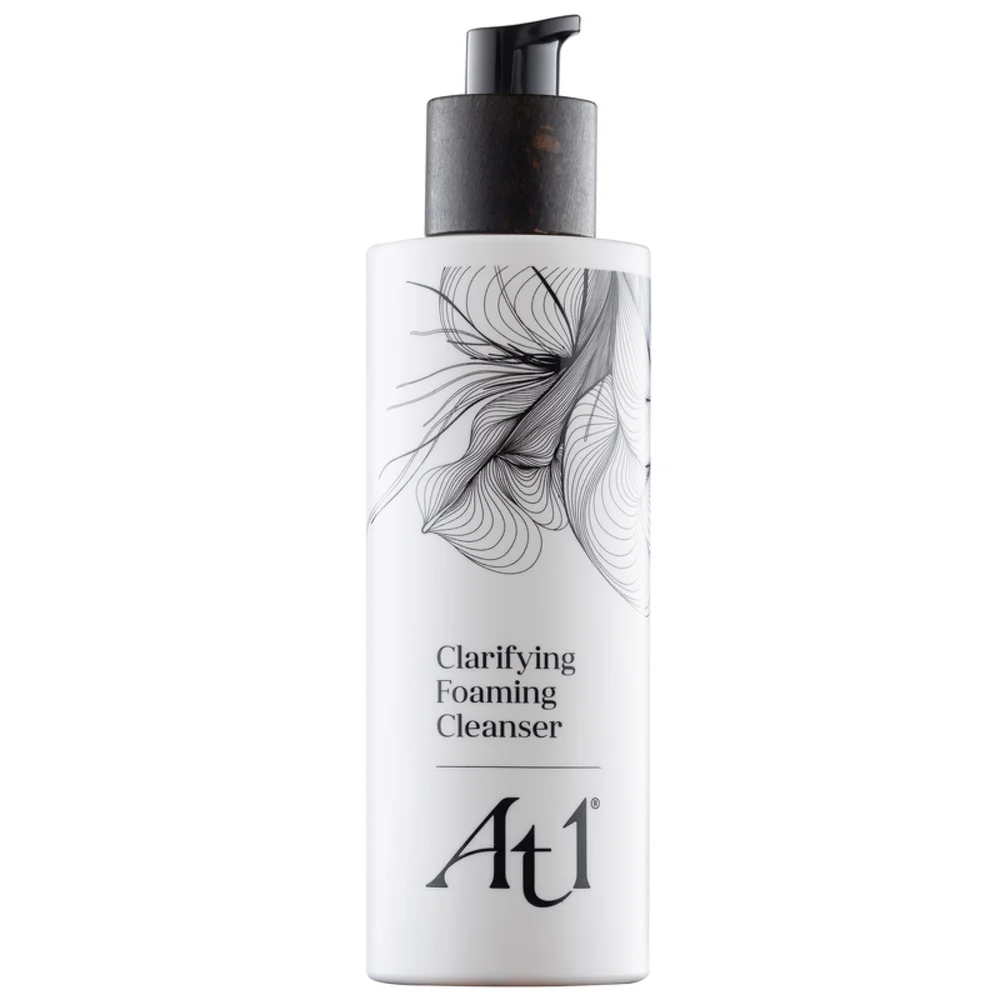 At1 Skincare Clarifying Foaming Cleanser 200ml Image 1