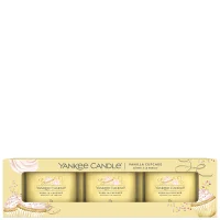 Yankee Candle Gifts & Sets 3 Pack Filled Votive Vanilla Cupcake