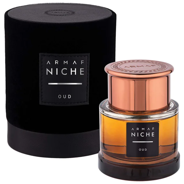 Armaf Niche Oud Eau de Toilette Spray 90ml