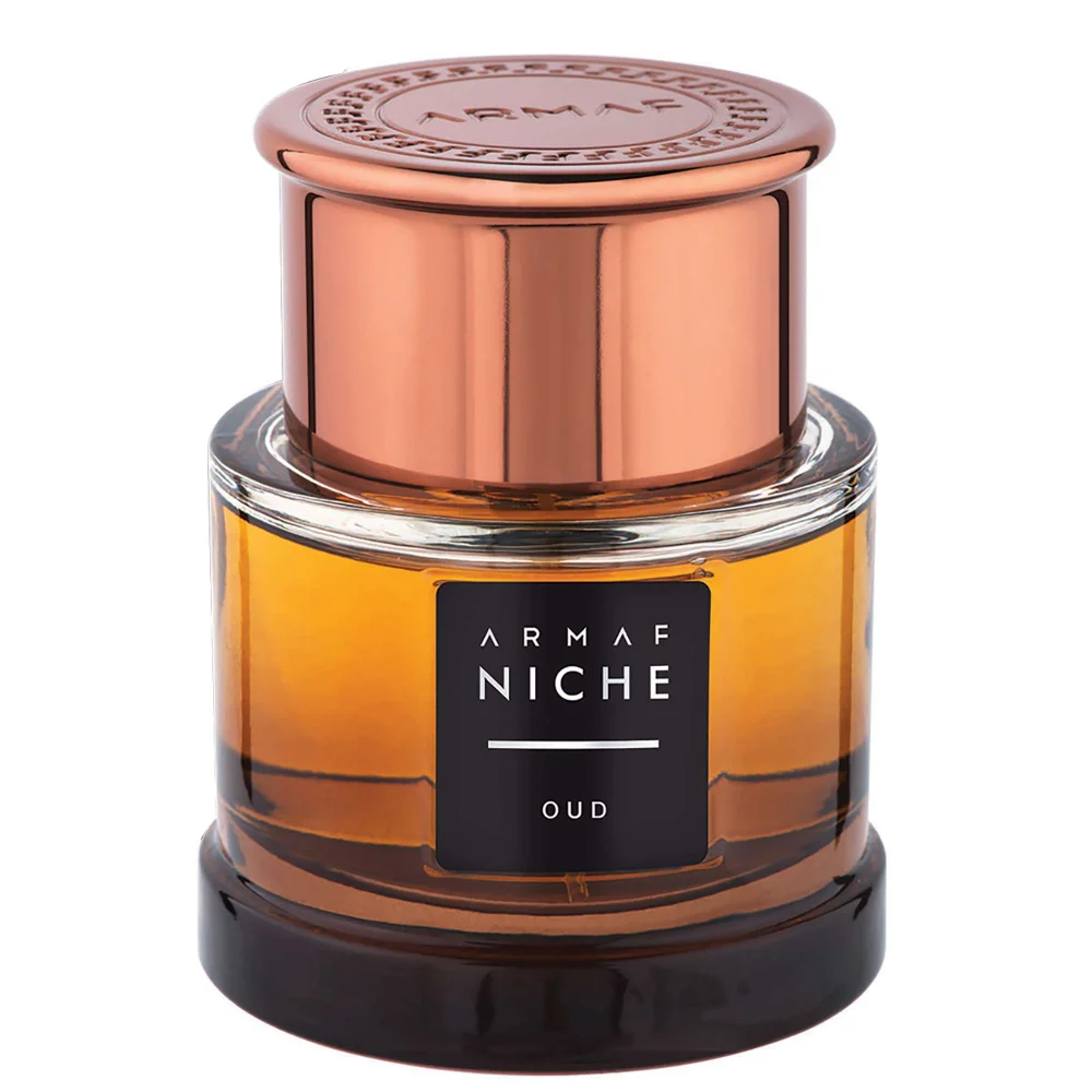 Armaf Niche Oud Eau de Toilette Spray 90ml Image 1