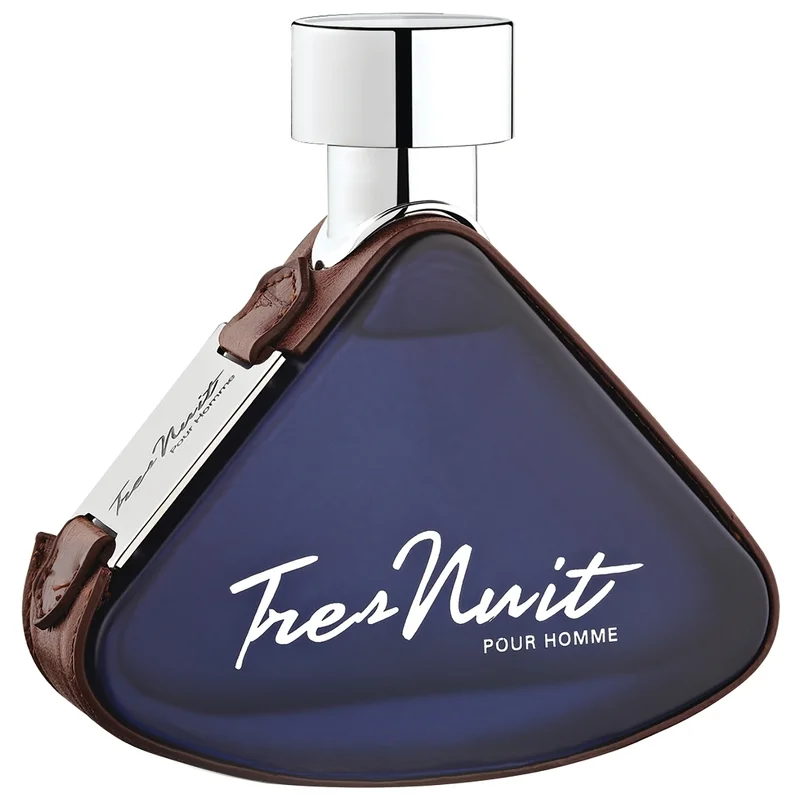 Armaf Tres Nuit Eau de Toilette Spray 100ml Image 1