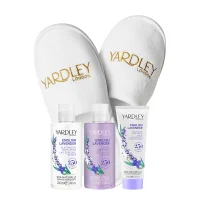Yardley English Lavender London English Lavender Bath & Body Set