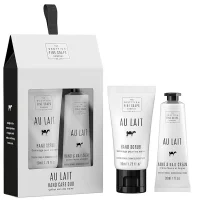 Scottish Fine Soaps Gifts & Sets Au Lait Hand Care Duo