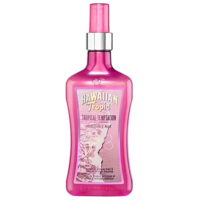 Hawaiian Tropic Fragrance Mist Tropical Temptation 250ml