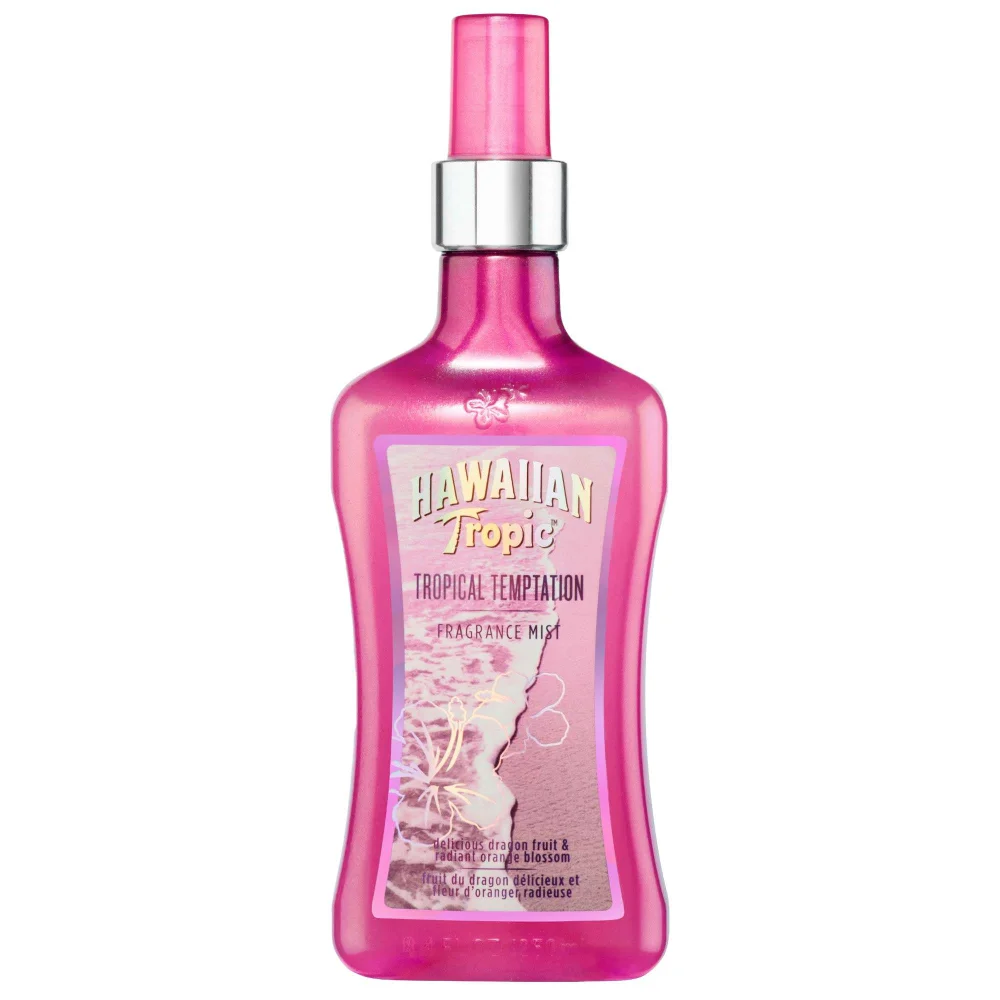 Hawaiian Tropic Fragrance Mist Tropical Temptation 250ml Image 1