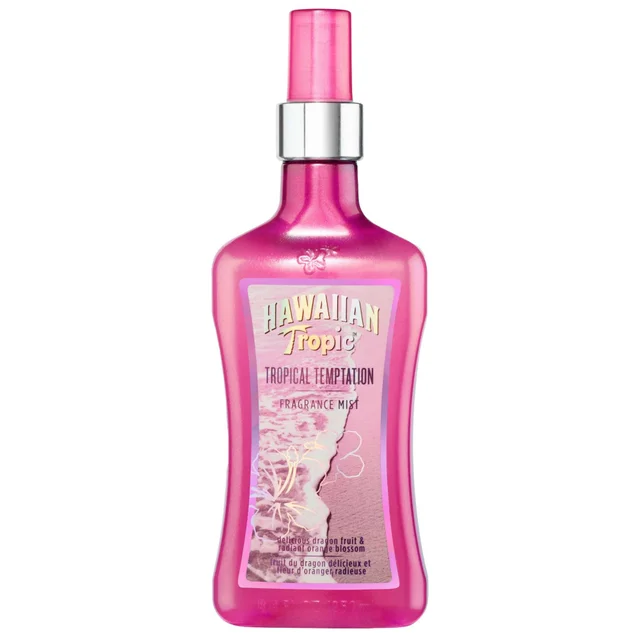 Hawaiian Tropic Fragrance Mist Tropical Temptation 250ml