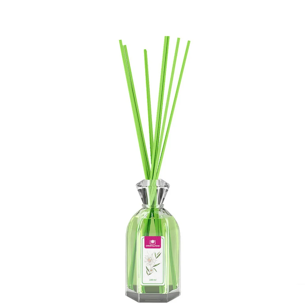 Cristalinas Reed Diffuser Night Blooming Jasmine 180ml Image 1
