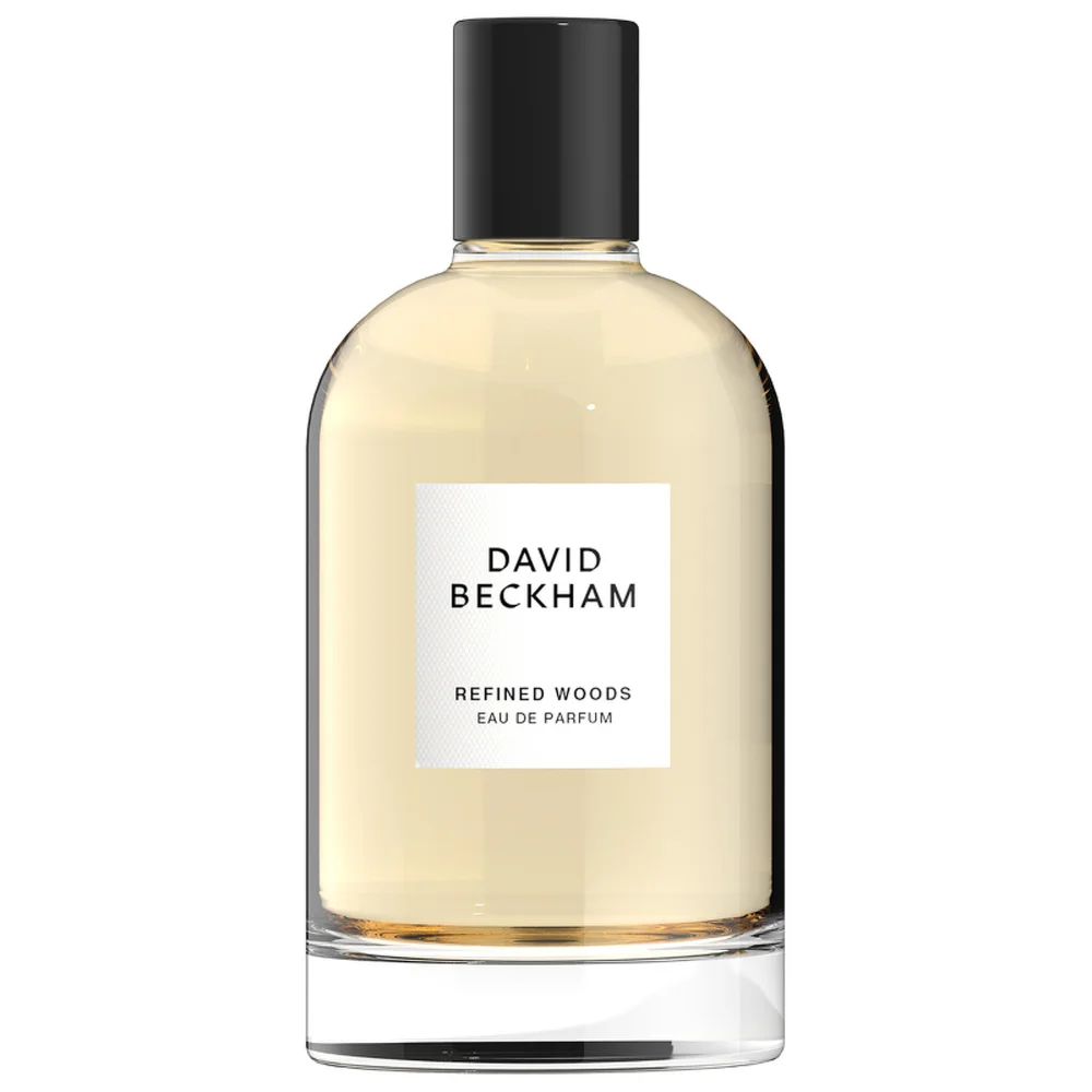David Beckham Collection Refined Woods Eau de Parfum Spray 100ml Image 1