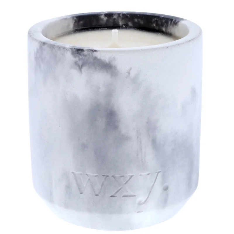 WXY. Studio 2 Candle Pepper + Guauac 170g Image 1