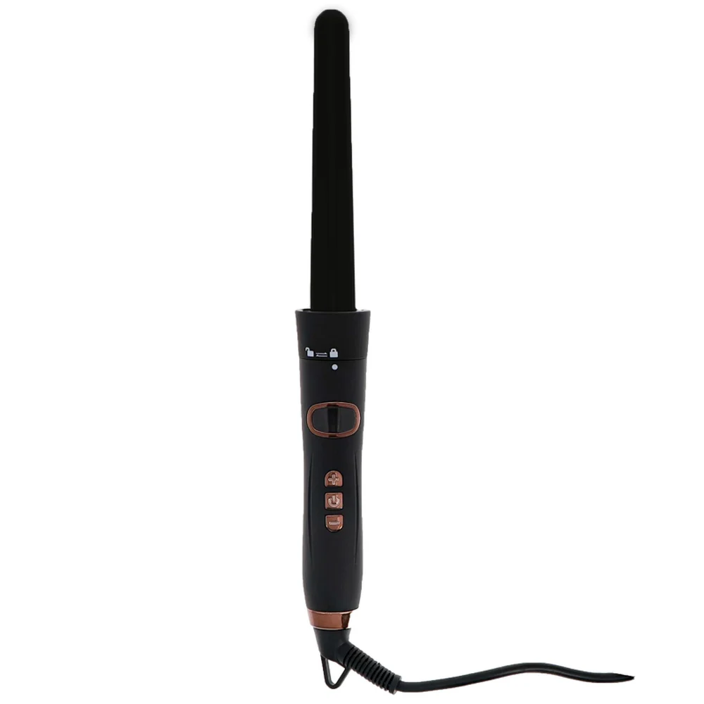 Donna Bella Curling Irons 4 In 1 Hair Curling Wand And Curling Iron Set Image 1