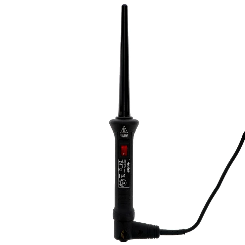 Donna Bella Curling Irons Pro Salon 0.5 Curling Wand Image 1