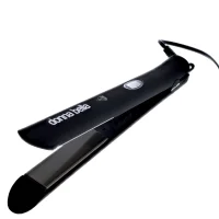 Donna Bella Straighteners Black Styler Nano Ceramic Hair Straightener