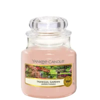 Yankee Candle Original Jar Candles Small Tranquil Garden 104g