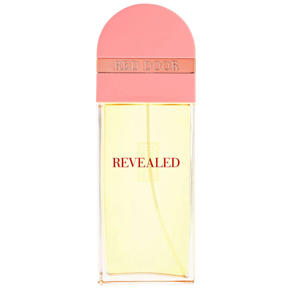 Elizabeth Arden Red Door Revealed Eau de Parfum Spray 100ml Image 1