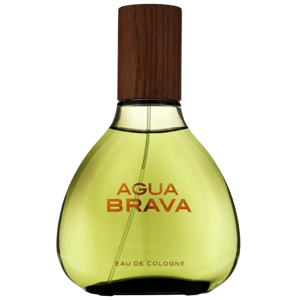 Antonio Puig Agua Brava Eau de Cologne Spray 100ml Image 1