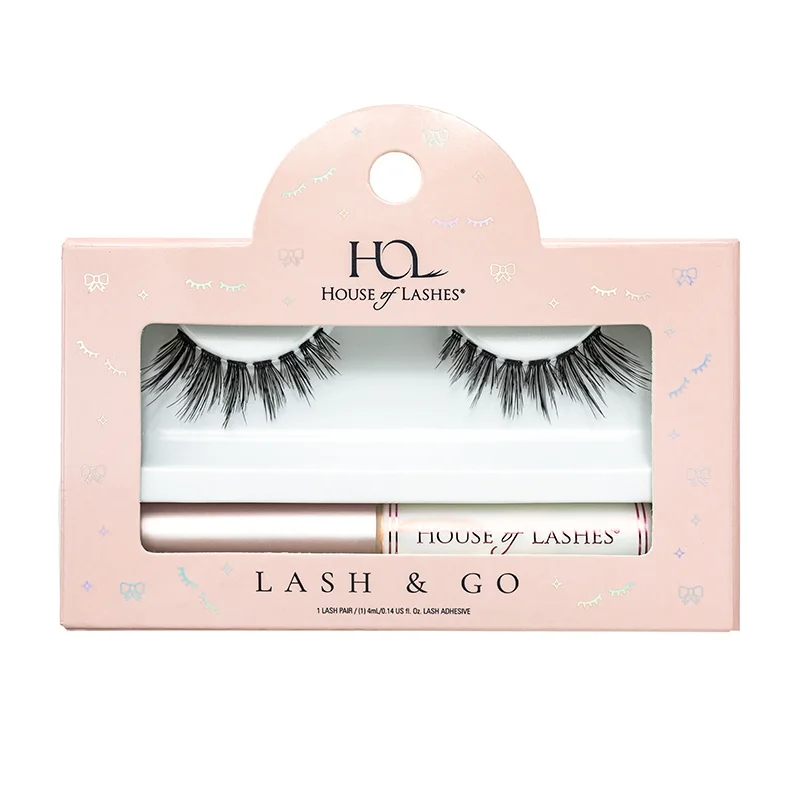 House Of Lashes Lash & Go Lash & Go Kit Image 1