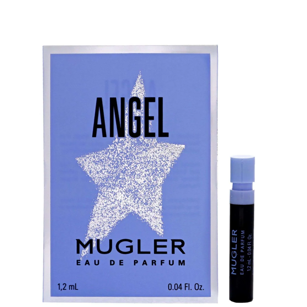 Sample MUGLER Angel Eau de Parfum 1.2ml Image 1