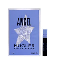 Sample MUGLER Angel Eau de Parfum 1.2ml - undefined undefined