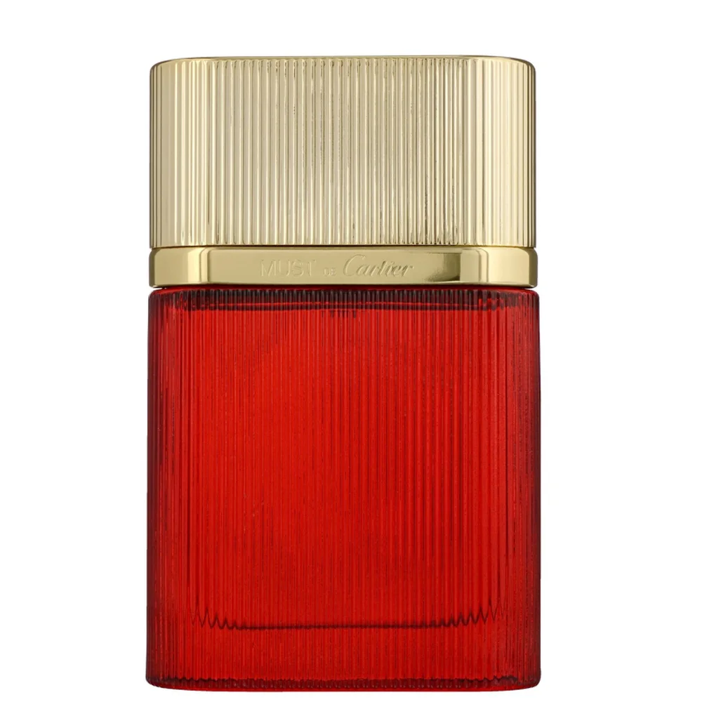 Cartier Must de Cartier Eau de Parfum Spray 50ml Image 1