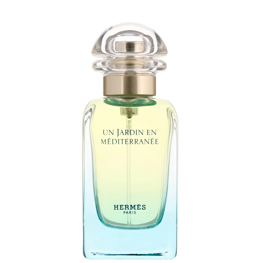 Hermès Un Jardin en Mediterranee Eau de Toilette Spray 50ml Image 1