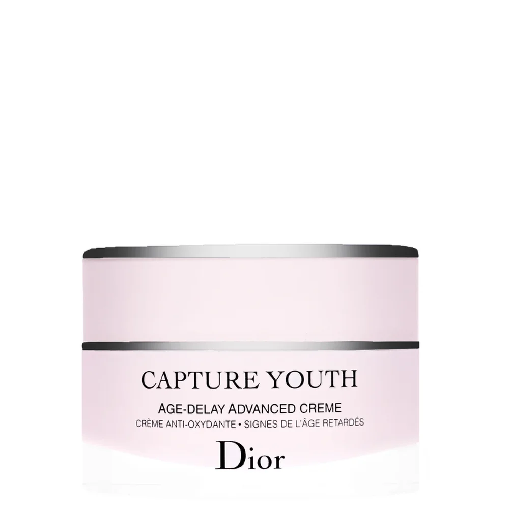 Dior Capture Youth Age Delay Advanced Cream 50ml Image 1
