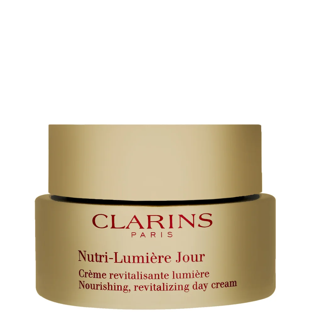 Clarins Nutri-Lumière Nourishing, Revitalizing Day Cream 50ml Image 1