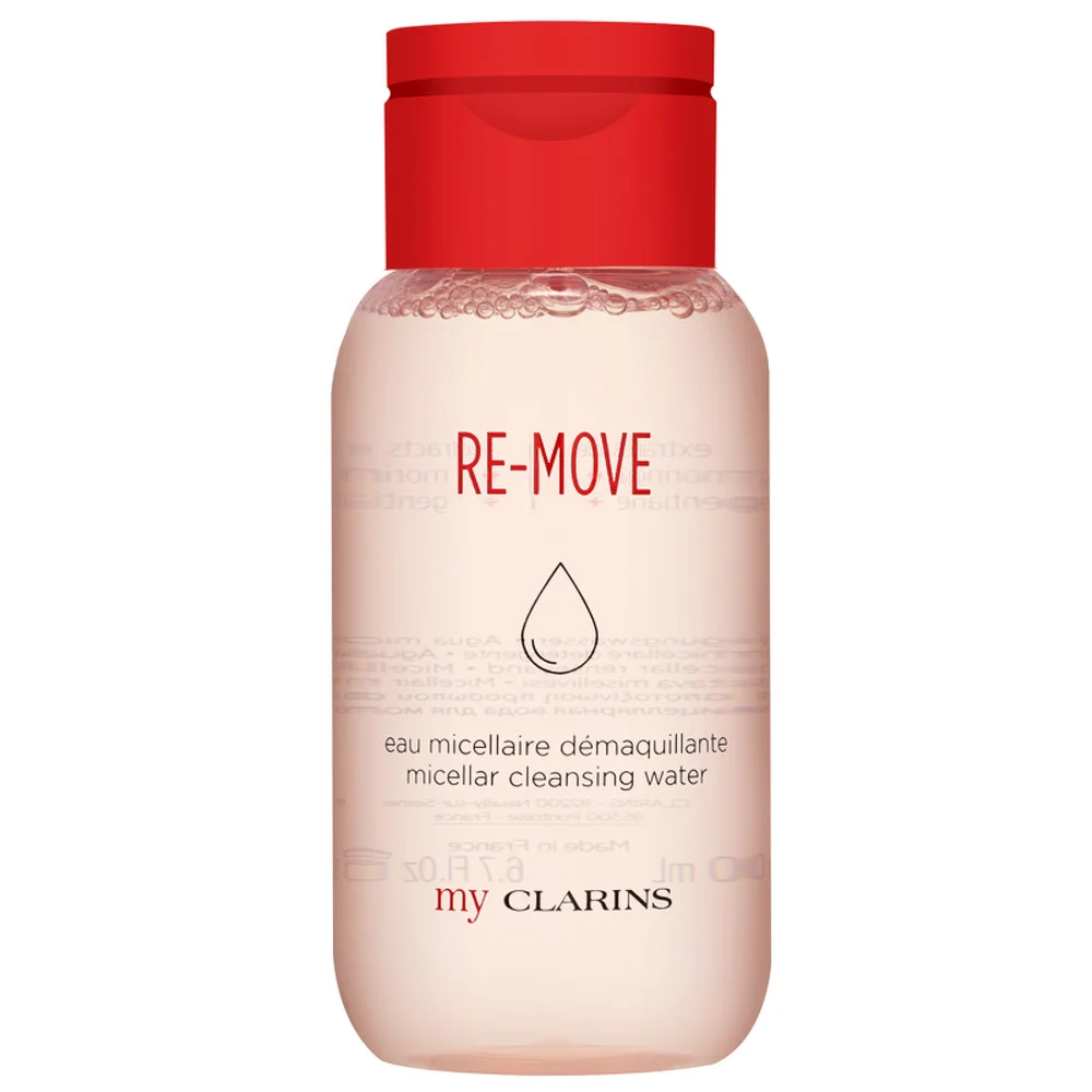 Clarins My Clarins Re Move Micellar Cleansing Water 200ml Image 1