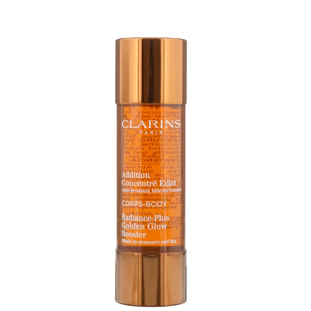 Clarins Self Tanning Radiance-Plus Golden Glow Booster For Body 30ml / 1 fl.oz. Image 1