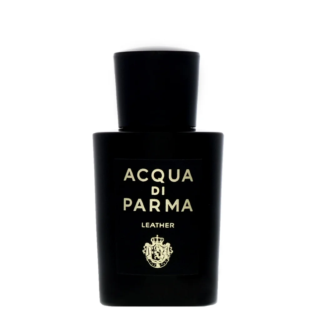 Acqua Di Parma Leather Eau de Parfum Natural Spray 20ml Image 1