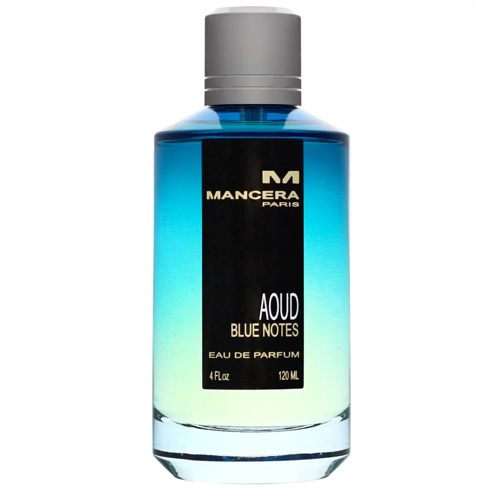 Mancera Paris Aoud Blue Notes Eau de Parfum Spray 120ml Image 1