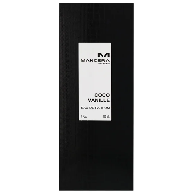 Mancera Paris Coco Vanille Eau de Parfum Spray 120ml