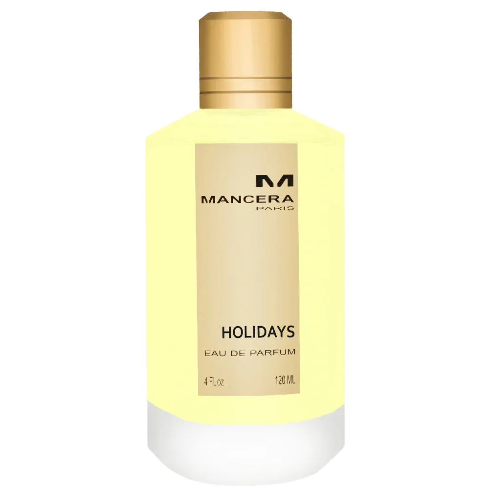 Mancera Paris Holidays Eau de Parfum Spray 120ml Image 1